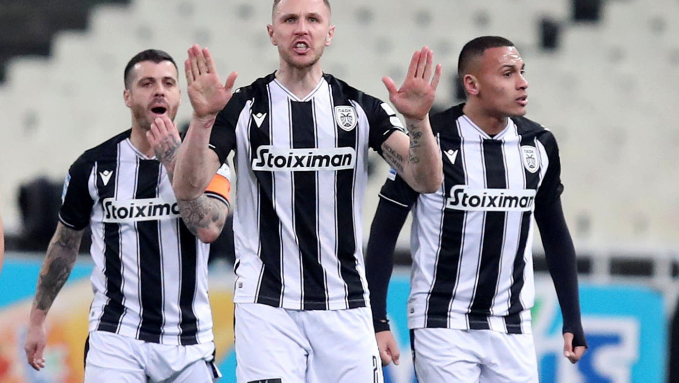 Άτυπος πρωταθλητής στον β' γύρο του πρωταθλήματος ο ΠΑΟΚ