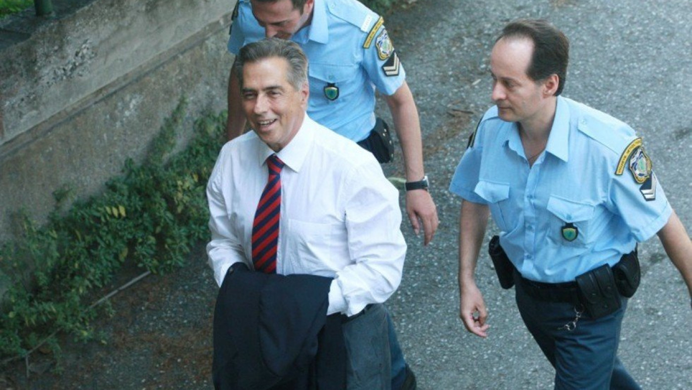 Θεσσαλονίκη: Μείωση ποινών σε Παπαγεωργόπουλο και Λεμούσια