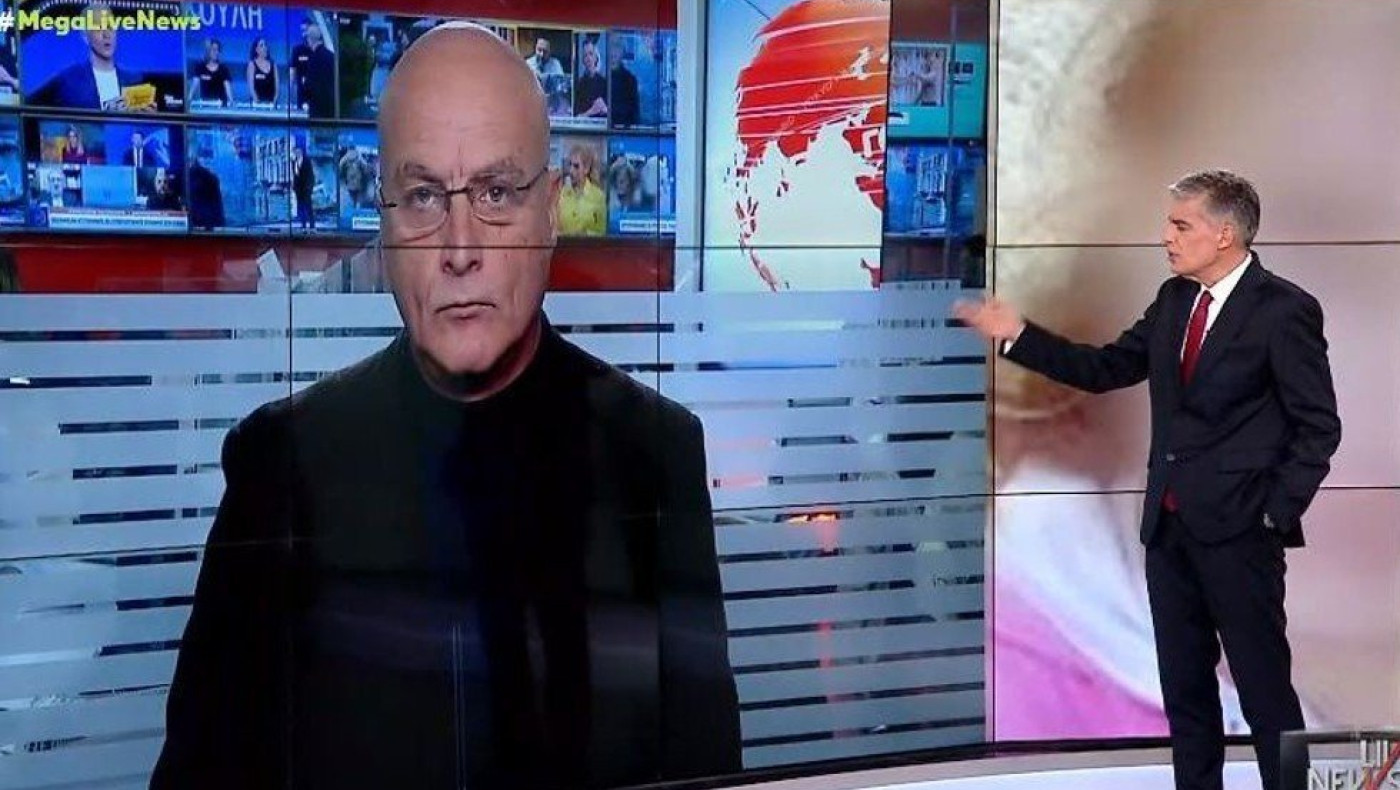 Ρεπόρτερ «λύγισε» on air: Δεν άντεξε ούτε ο ίδιος όσα έλεγε...