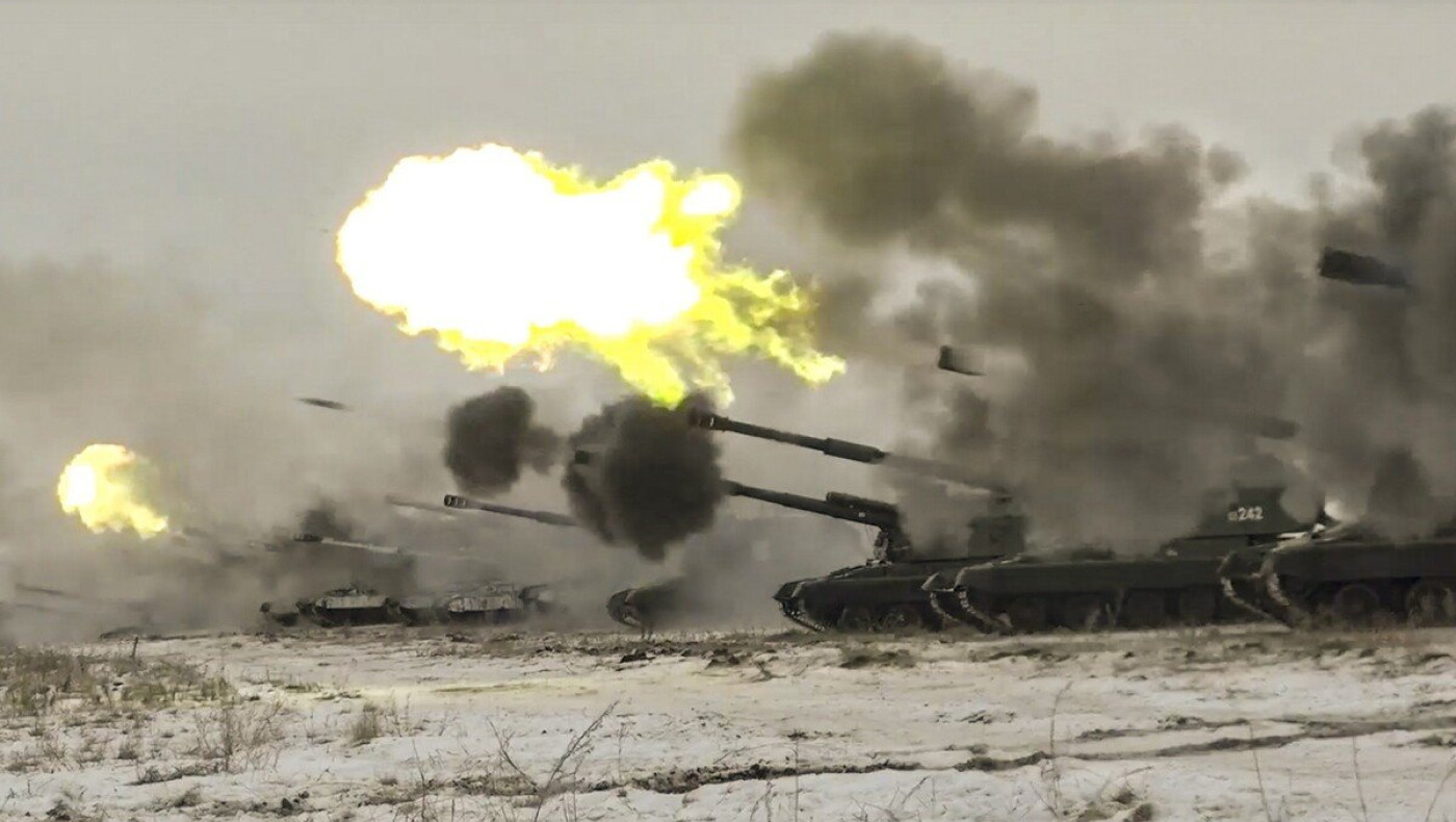 Μόσχα: Άνοιξαν και πάλι τα αεροδρόμια μετά την ουκρανική επίθεση με drones