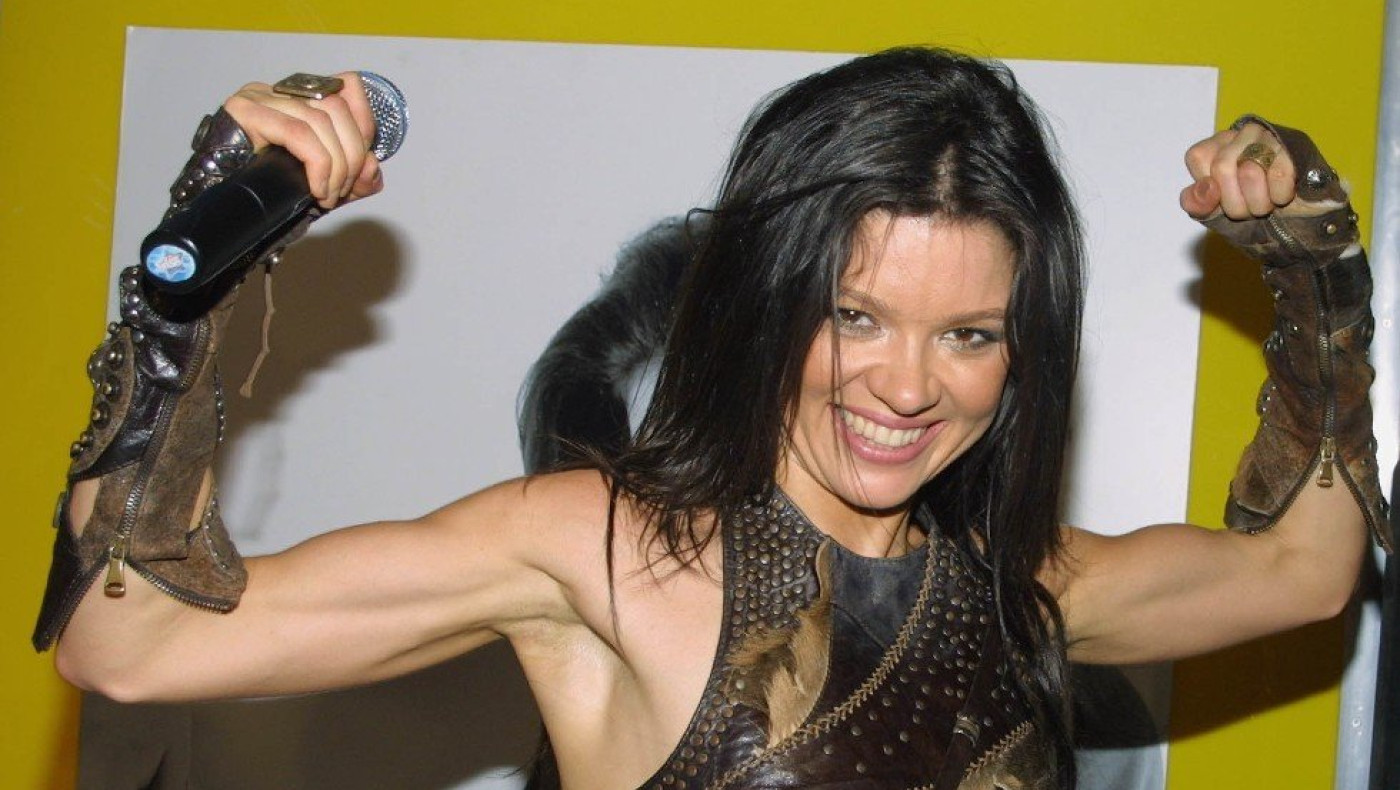 Ρουσλάνα: «Σταματήστε να σκοτώνετε τη χώρα μου και τον λαό μου»