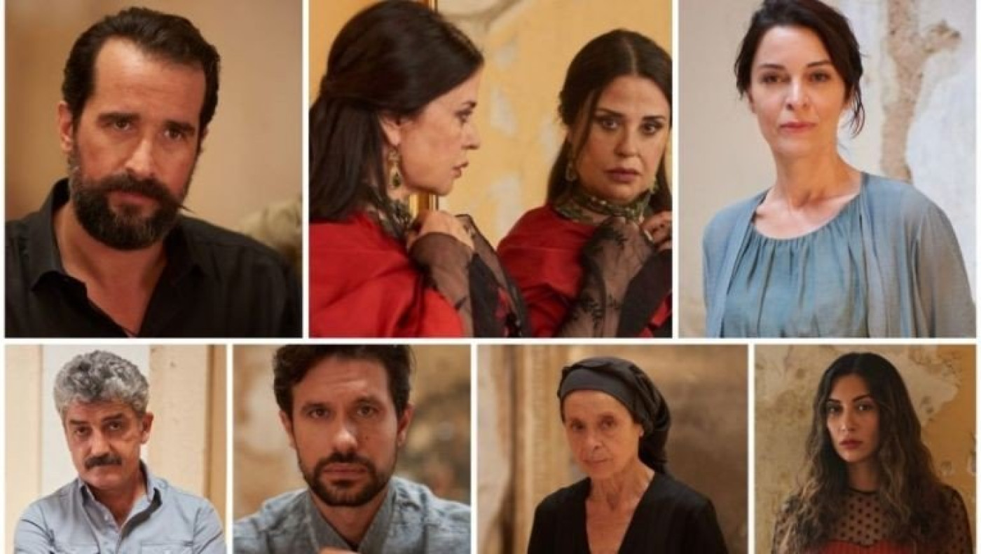 Αποκάλυψη: Τα λεφτά που παίρνουν οι ηθοποιοί στον «Σασμό»