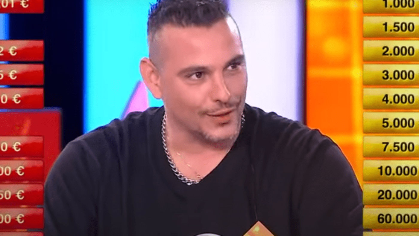 Πρώην μπασκετμπολίστας του Άρη, γιος παλαίμαχου κέρδισε 9.000€ στο Deal