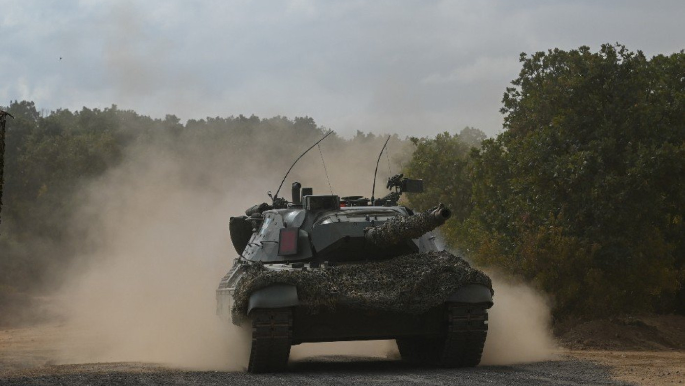 Οι χώρες με τα περισσότερα τανκς στον κόσμο - Η θέση της Ελλάδας