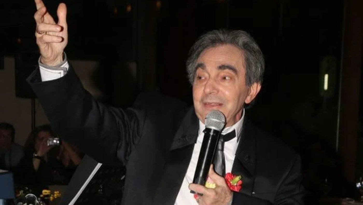 Τέρης Χρυσός: «Έχουν πάει καλλιτέχνες πολύ κατώτεροι από εμένα στο Ηρώδειο»