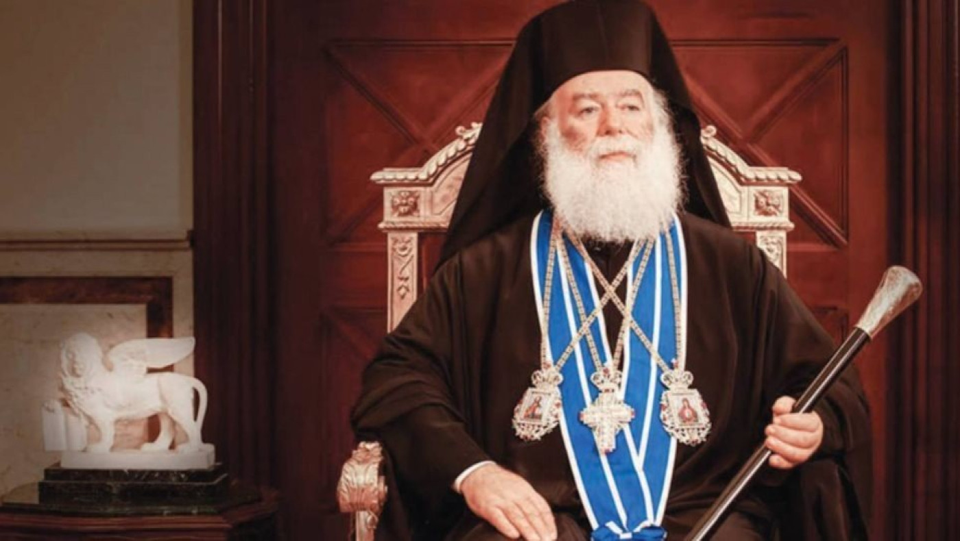 Πατριάρχης Αλεξανδρείας για Πούτιν: «Δεν είναι δυνατόν να κάνεις τον σταυρό σου και να σκοτώνεις»
