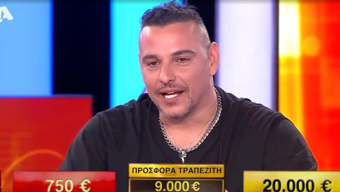 Μπαλλής: «Όταν μπήκε ο ύμνος του Άρη, ένας ΠΑΟΚτσης φίλος μου τον τραγούδησε»