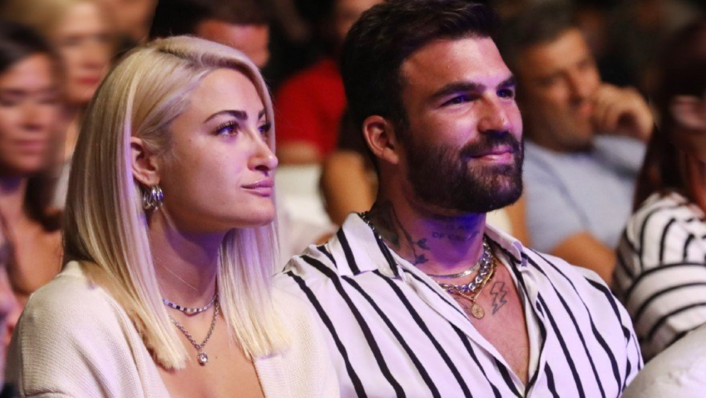 Η Ιωάννα Τούνη αποκάλυψε τη... νονά του μωρού της