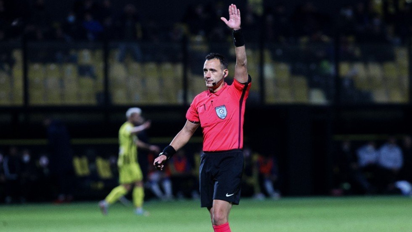 Χωρίς ξένες «σφυρίχτρες» η τελευταία αγωνιστική - Ποιοι σφυρίζουν ΠΑΟΚ και Άρη!