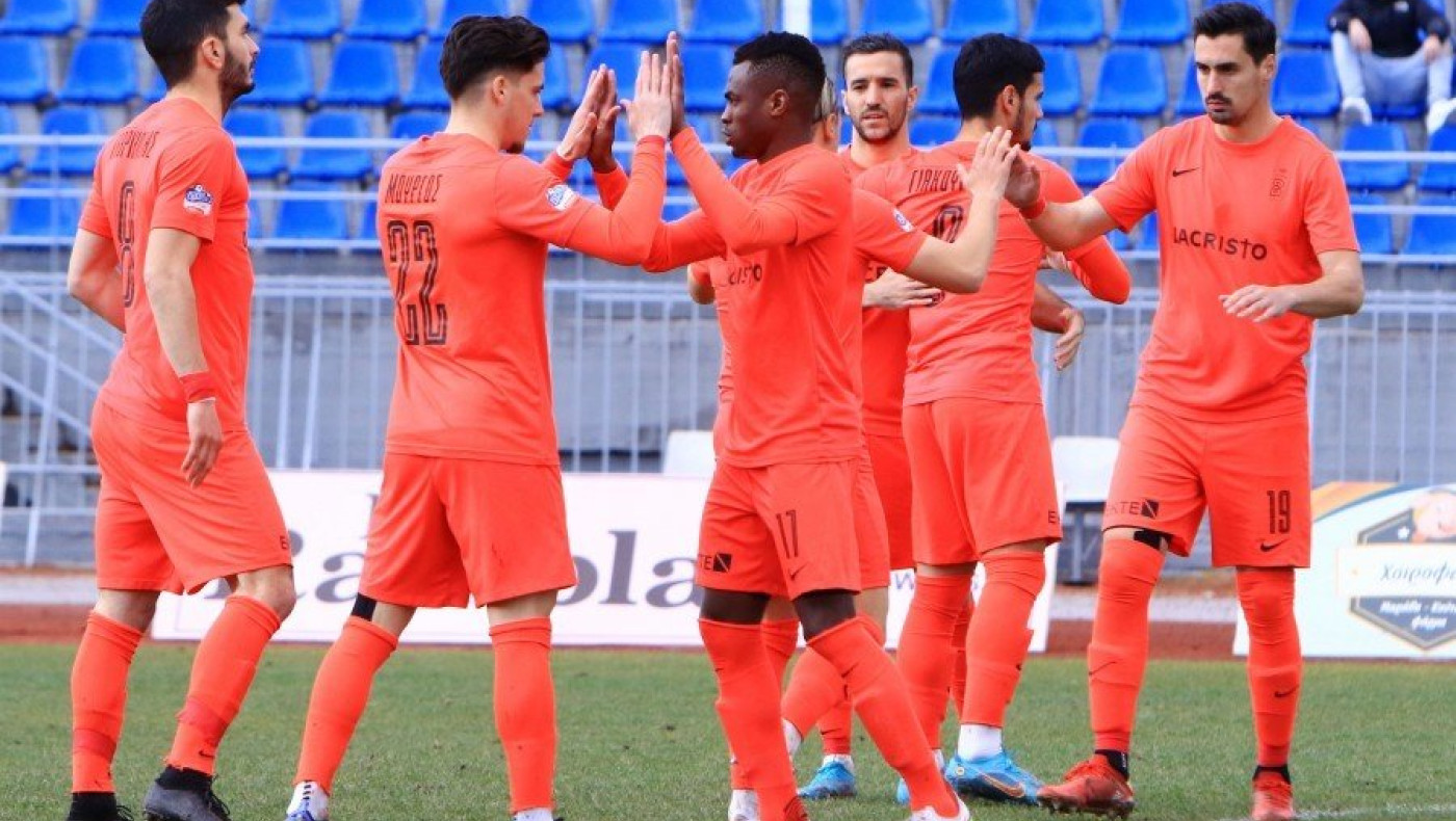 Άλωσε τα Τρίκαλα η Βέροια