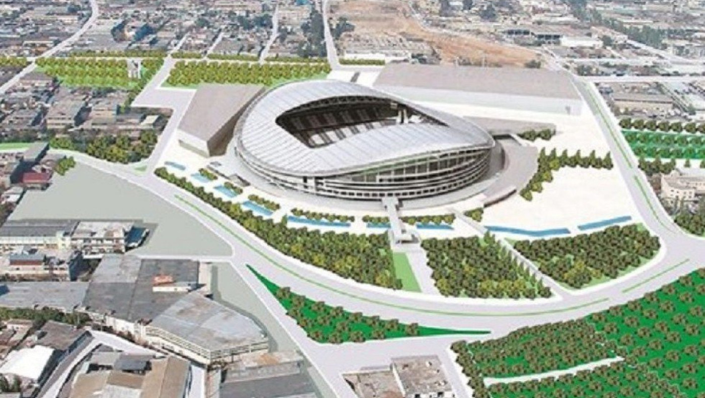 Παναθηναϊκός: Εγκρίθηκε η χρηματοδότηση ύψους 115 εκατ. ευρώ για το γήπεδο στον Βοτανικό