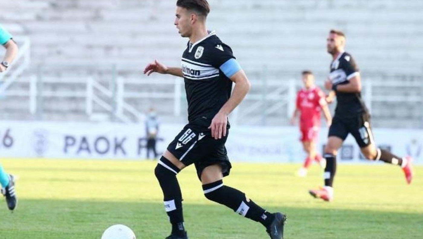 Με μία έκπληξη η αποστολή του ΠΑΟΚ Β κόντρα στον Απόλωνα Πόντου