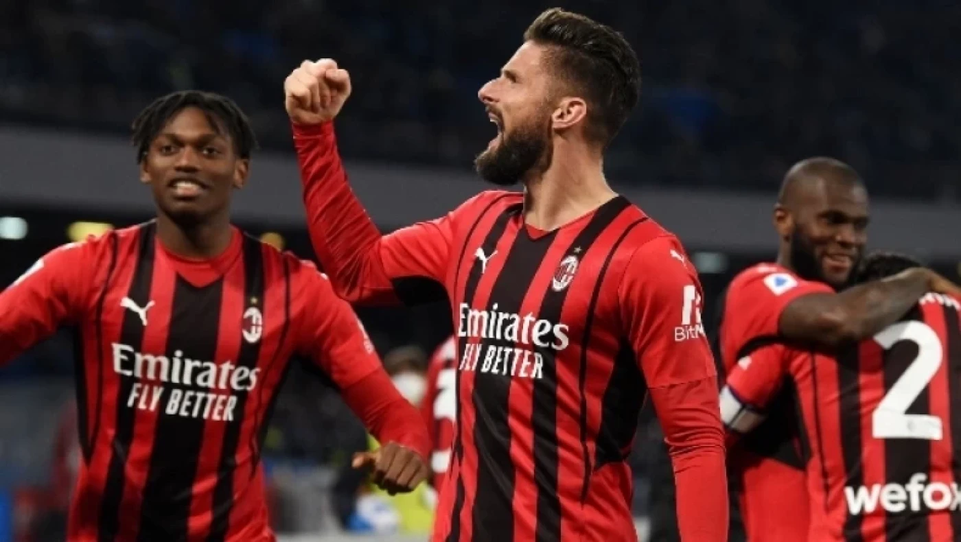 Διπλό τίτλου για τη Μίλαν!