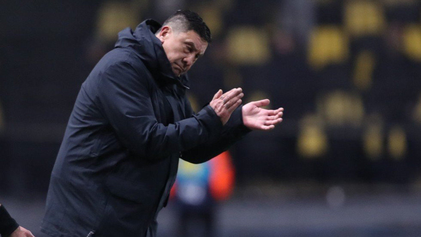 Μπούργος: «Έχω ενθουσιαστεί με τους παίκτες μου - Μεγάλος αδερφός μου ο Κούπερ