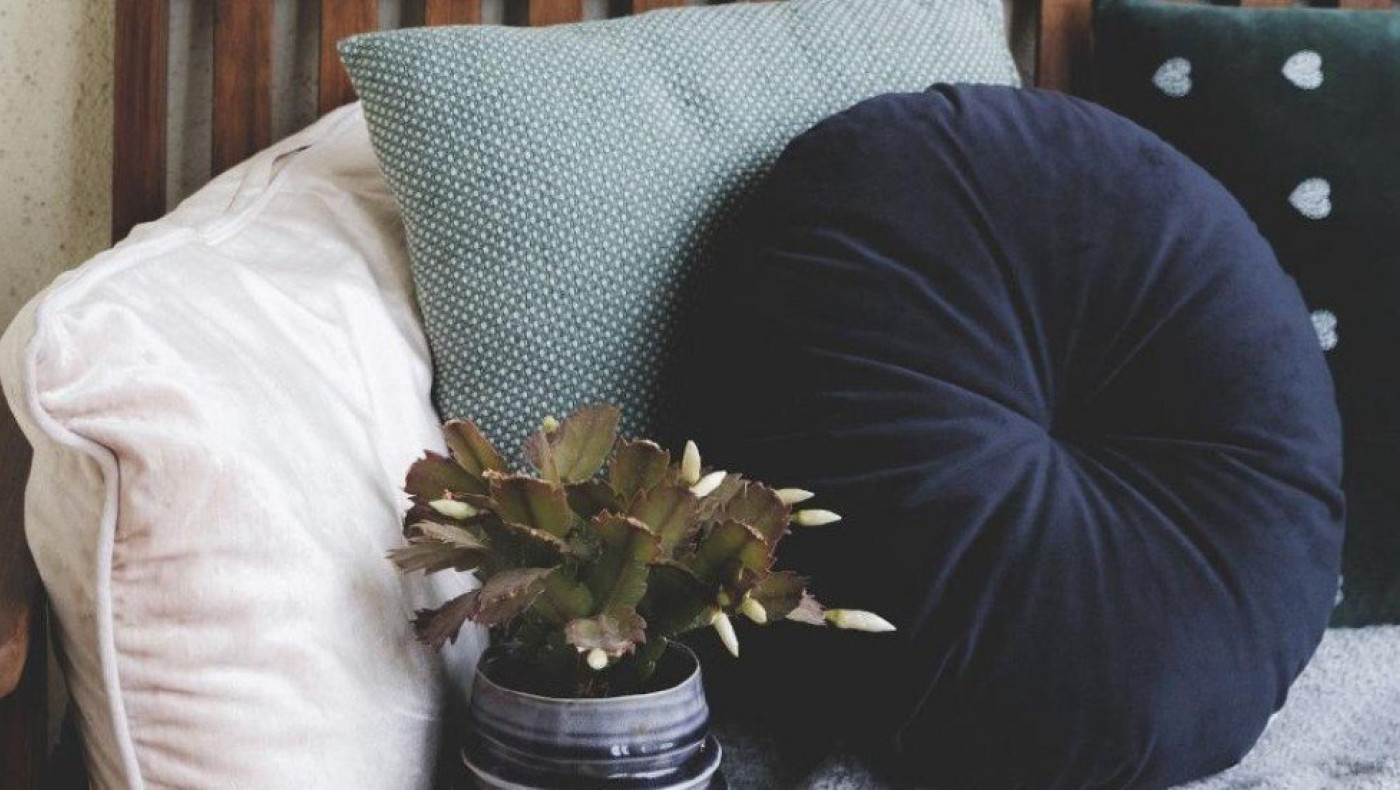 Αγχολυτικό μαξιλάρι ηρεμεί και ανακουφίζει τις αγχώδεις διαταραχές