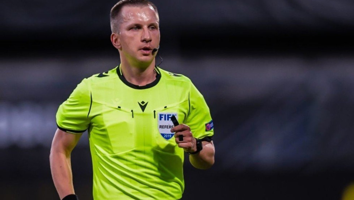 Πολωνική σφυρίχτρα στο ΠΑΟΚ-Γάνδη