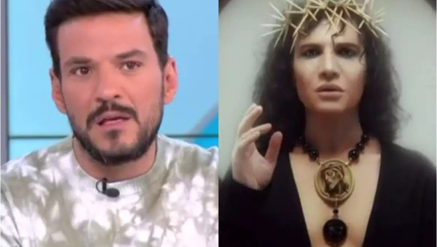 Τσουρός κατά Καναράκη: «Εγώ τον Ιησού δεν τον έχω στο μυαλό μου με ντεκολτέ! Τη θρησκεία δεν την αγγίζουμε»