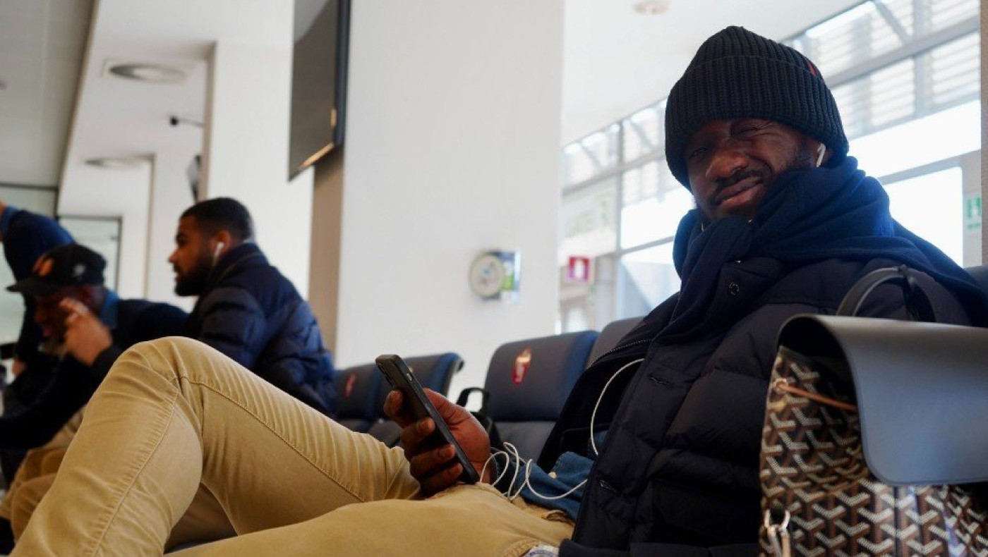 Με Τισουνταλί «πετάει» για Θεσσαλονίκη η Γάνδη