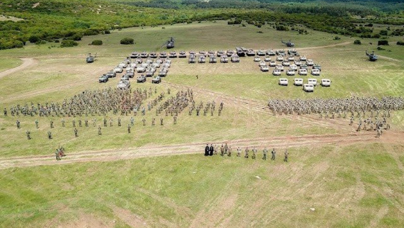 Πετροχώρι Ξάνθης: Άσκηση με προσομοίωση προάσπισης της Αλεξανδρούπολης από συμβατική η ασύμμετρη απειλή