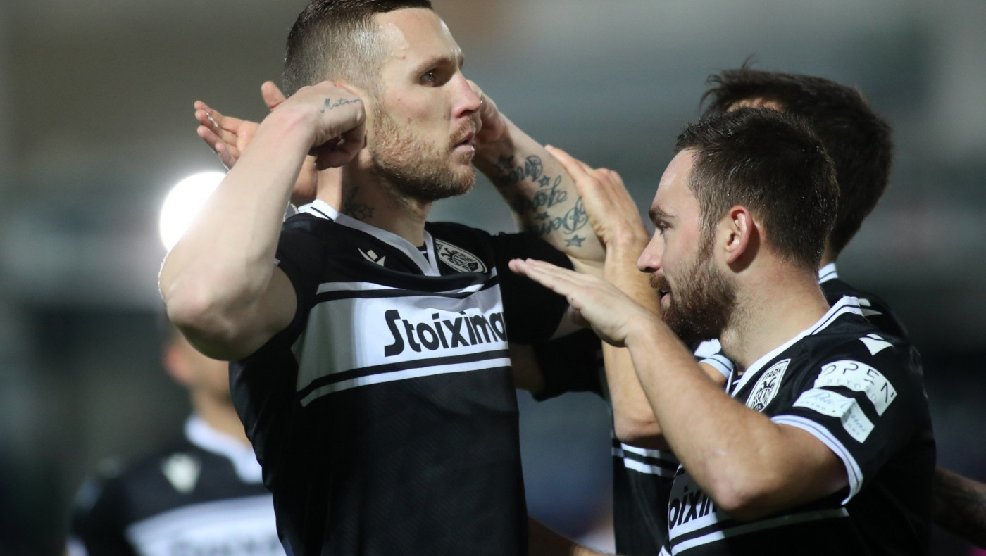 Φαβορί ο ΠΑΟΚ αλλά ο ΠΑΣ «δαγκώνει», οι αποδόσεις της Stoiximan
