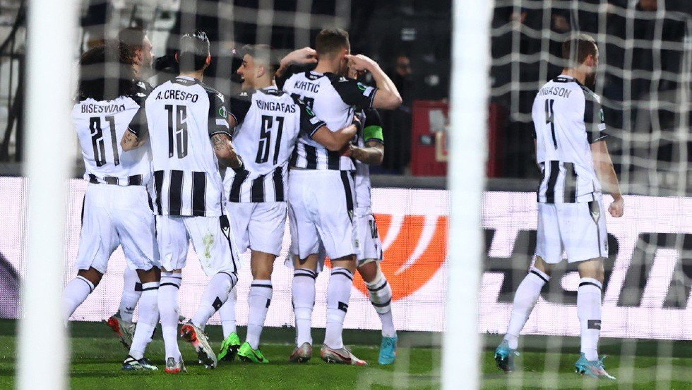 ΠΑΟΚ: Η ατάκα Λουτσέσκου για τις απουσίες Κούρτιτς-Ζίβκοβιτς και οι επιλογές για την ρεβάνς