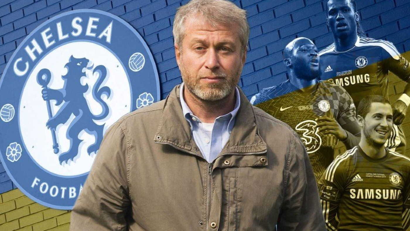 Το συγκινητικό «αντίο» του Αμπράμοβιτς: «Ήταν τιμή μου»