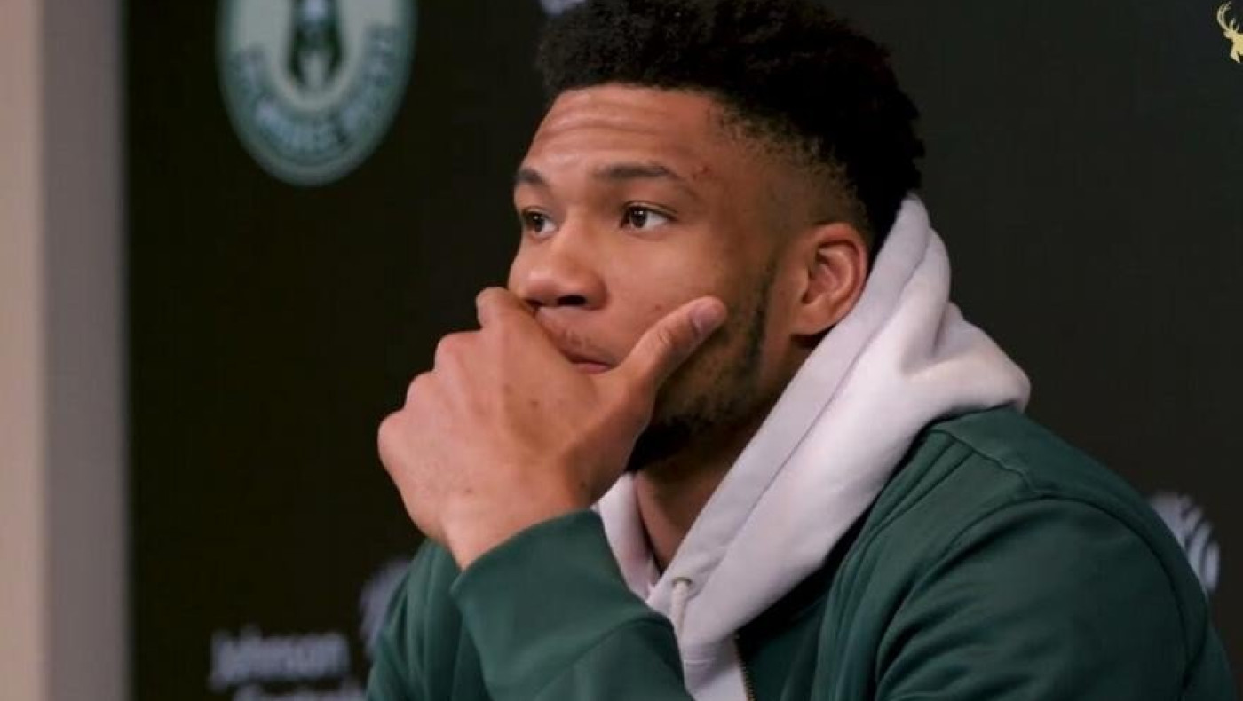 Αντετοκούνμπο: «Όταν αποσυρθώ θέλω να γίνω...Ντάνκαν- Αλήθεια, που είναι;»