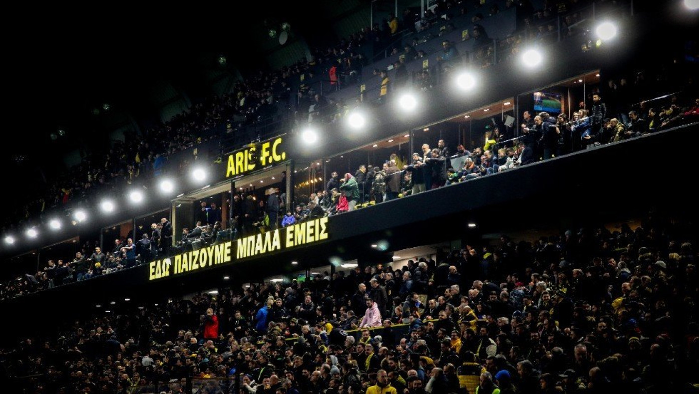 Στα χέρια του Πλεύρη η απόφαση για αύξηση φιλάθλων στα γήπεδα - Από πότε θα ισχύει!