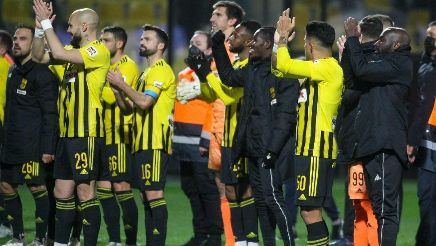 Το μόνο διακύβευμα των φετινών πλέι οφ είναι αν ο Άρης θα προσπεράσει την ΑΕΚ