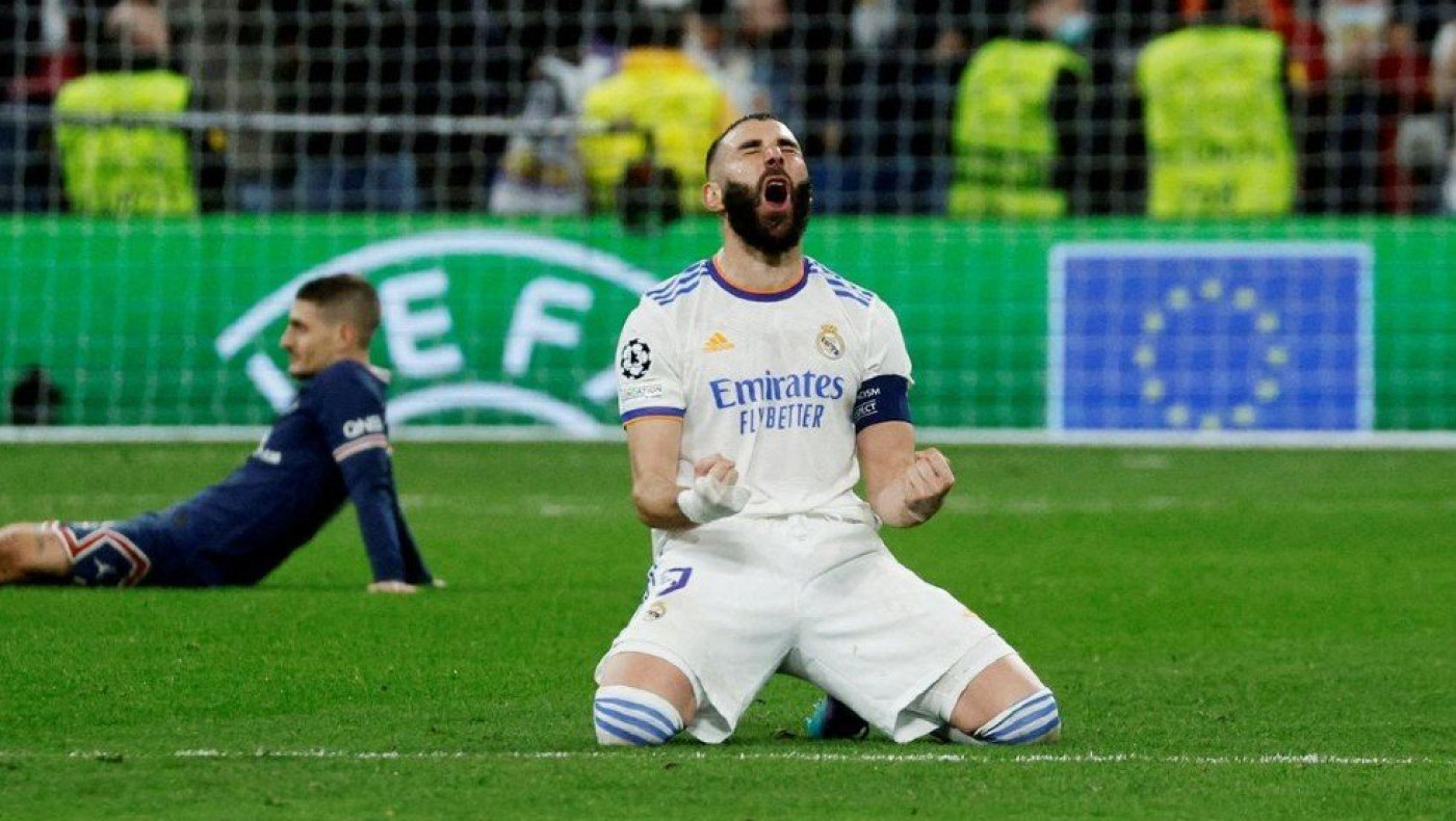 Κοντράστ συναισθημάτων: Υμνούν την Ρεάλ οι Ισπανοί, «θάβουν» την Παρί οι Γάλλοι