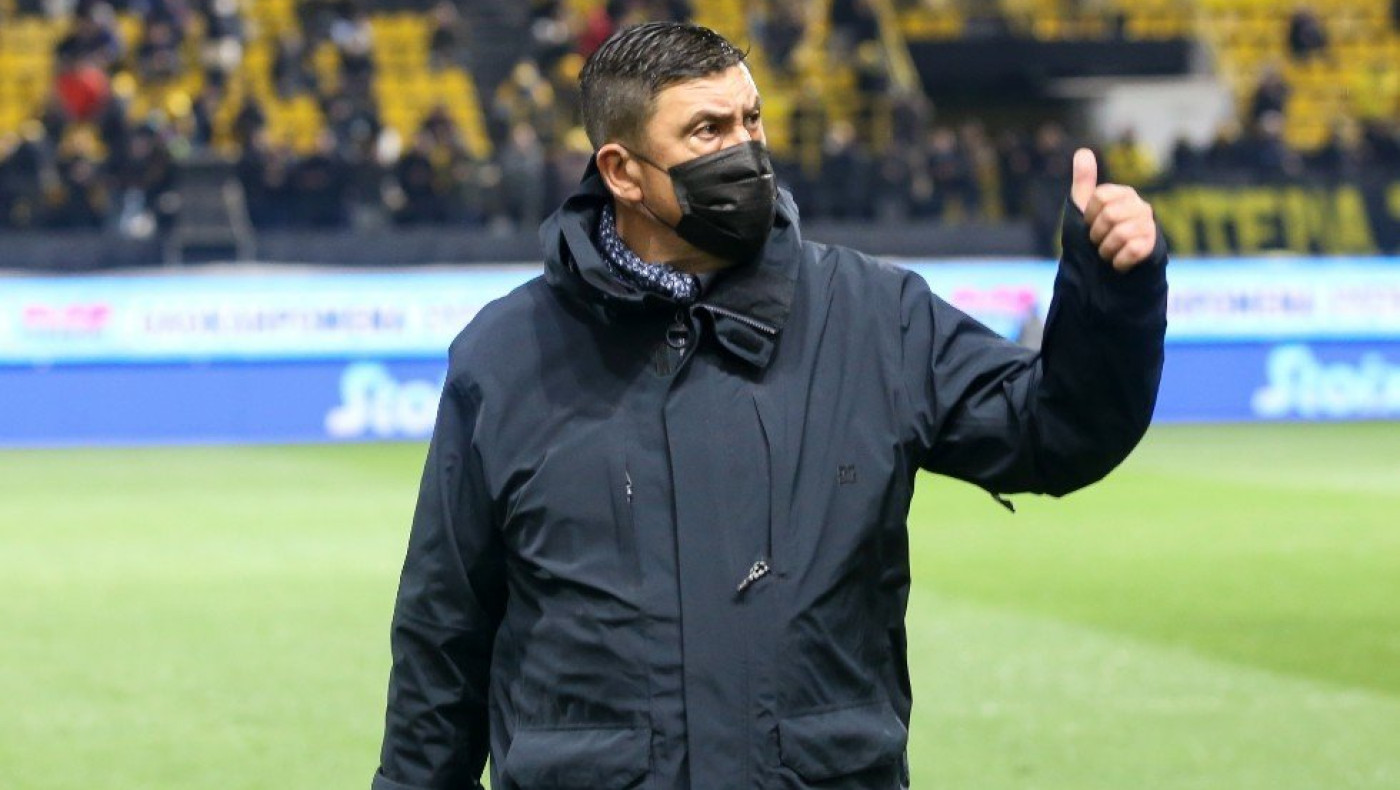 Μπούργος: Πότε δημιουργήθηκαν τα πρώτα «μαύρα σύννεφα» με τον Άρη