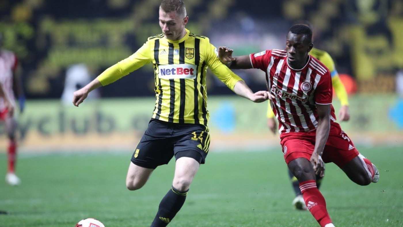 Άρης: Ο Μπράμπετς βάζει δύσκολα στον Πάρντιου