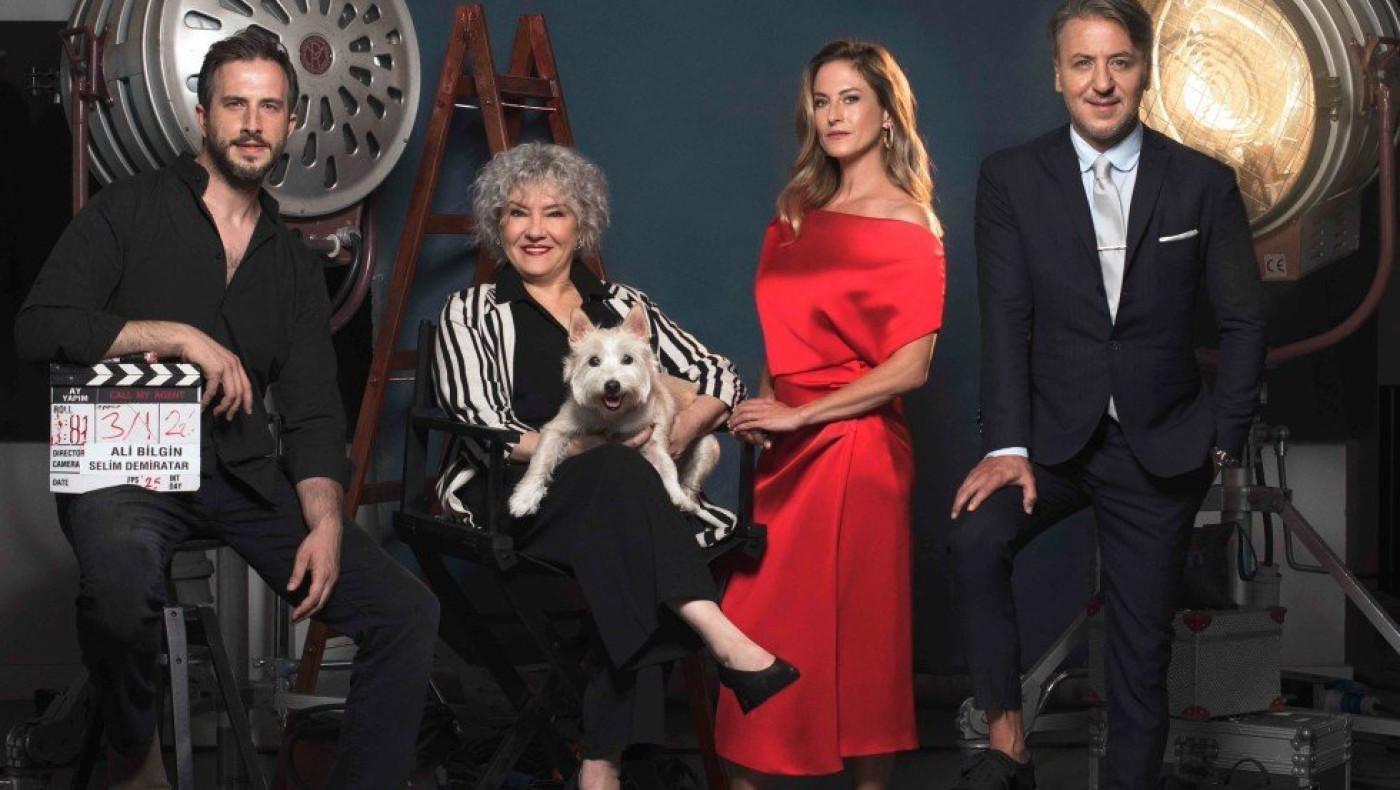 Στην ΕΡΤ απευθείας από το Netflix  το νέο πρότζεκτ του Φοίβου Δεληβοριά