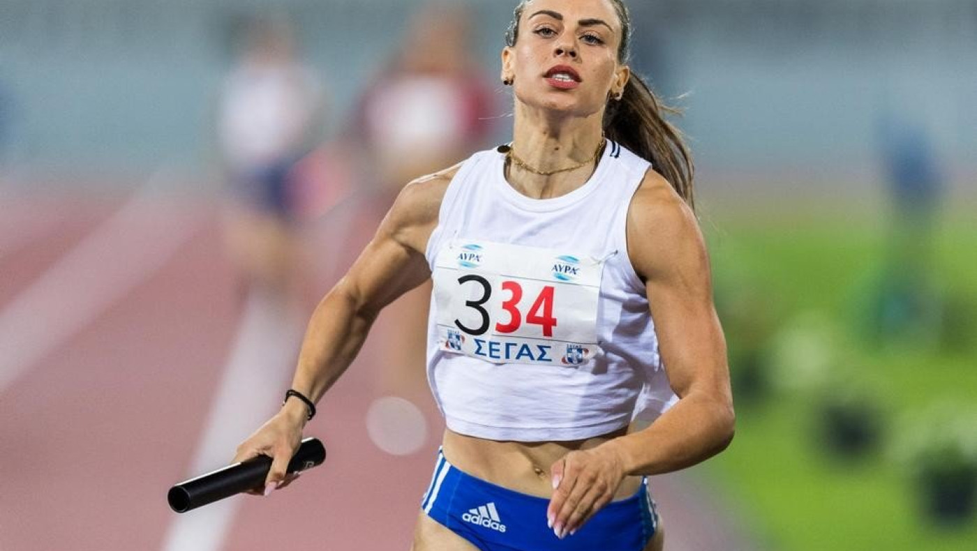 Καρκαλάτου: «Είναι μαγικό άθλημα το 400άρι, το 2019 σχεδίαζα δύο εβδομάδες τον τελικό»