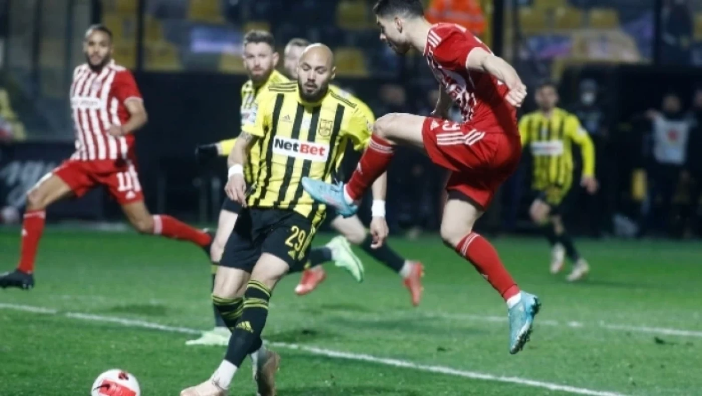 Άρης: Απρόοπτο με Μπεναλουάν