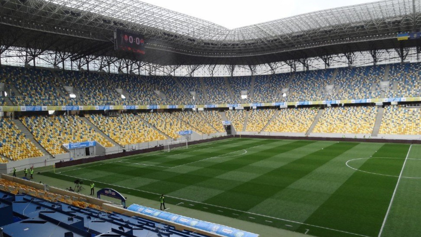 Ουκρανία: Ανοίγει την Arena Lviv για να φιλοξενήσει πρόσφυγες η Σαχτάρ