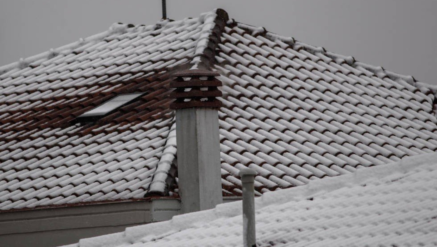 Θεσσαλονίκη- Καιρός: Η εβδομάδα ξεκινάει με... χιόνια!