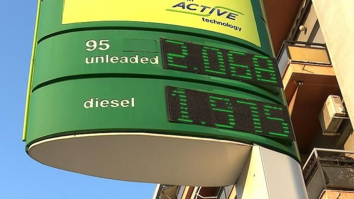 Ελλάδα: Στα ύψη τα καύσιμα, σε απόγνωση ο κόσμος!