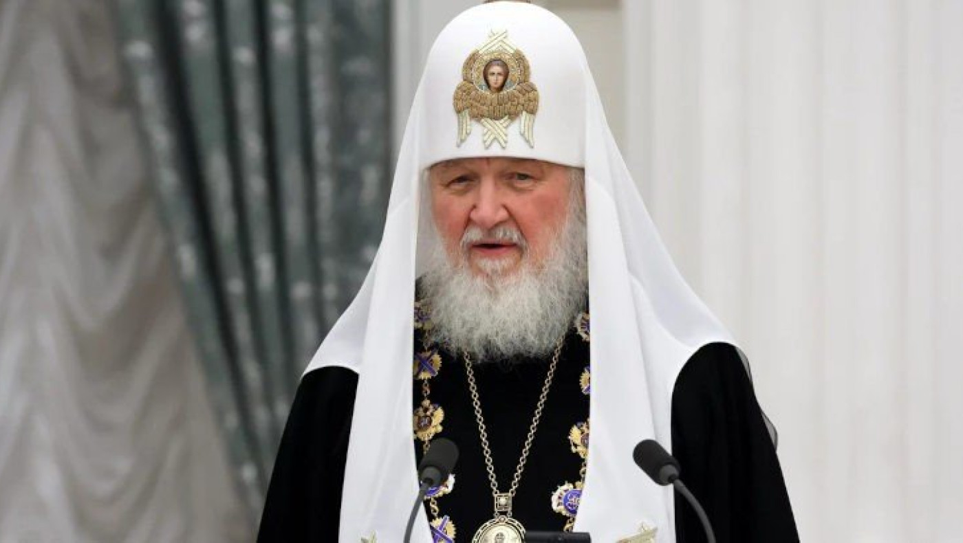 Πατριάρχης Μόσχας Κύριλλος: «Το gay pride μέρος της αιτίας του πολέμου στην Ουκρανία»