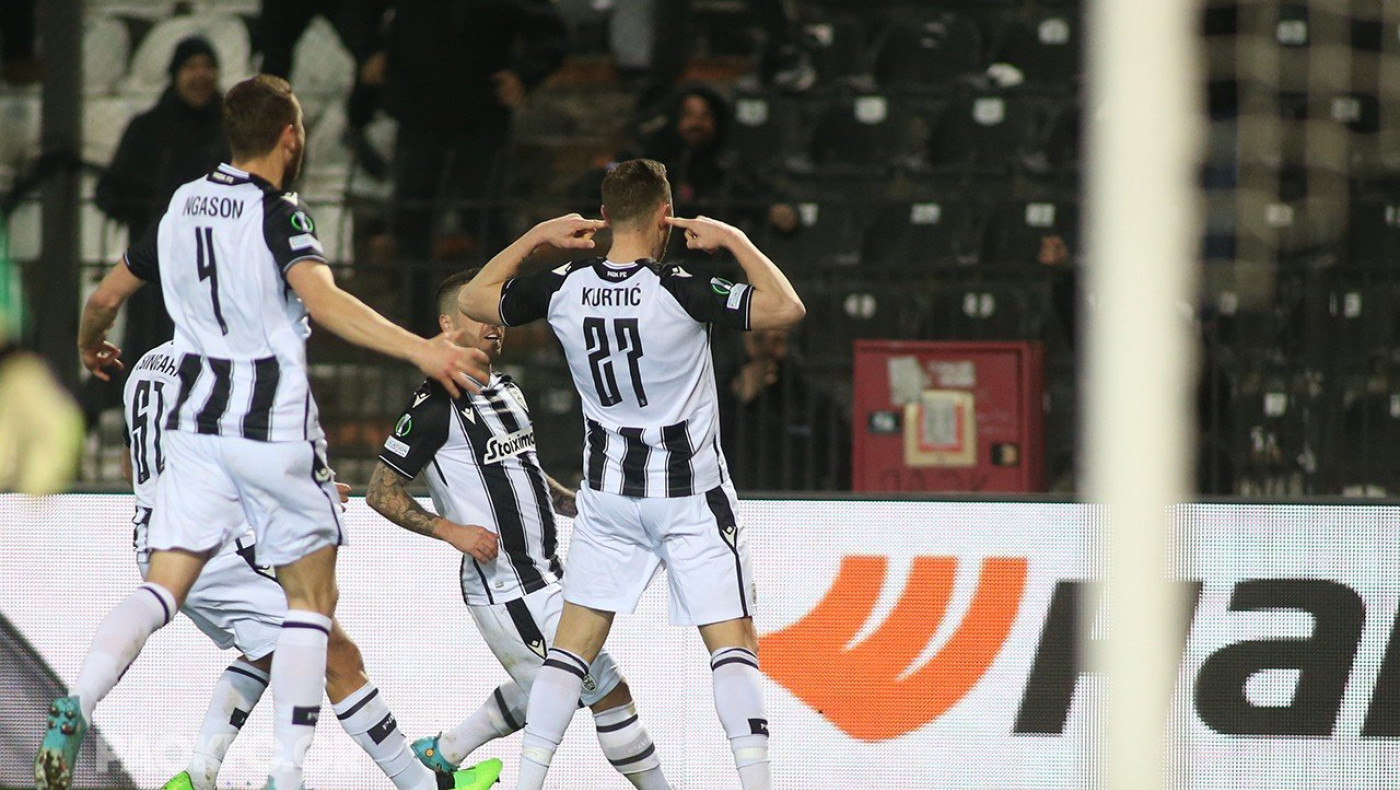 Ο Ευρωπαίος ΠΑΟΚ υπέταξε και την Γάνδη