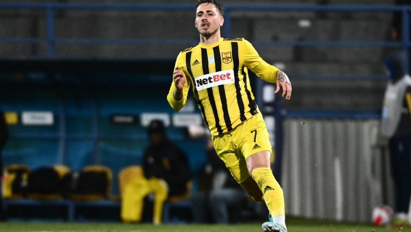 Άρης: Η Κοπεγχάγη μπαίνει στο «κόλπο» για Μαντσίνι