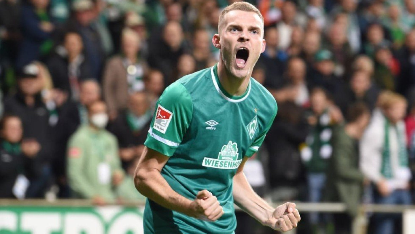 Στέλνουν στον ΠΑΟΚ τον... «πιστολέρο» της Βέρντερ Βρέμης, Μάρβιν Ντουκς!