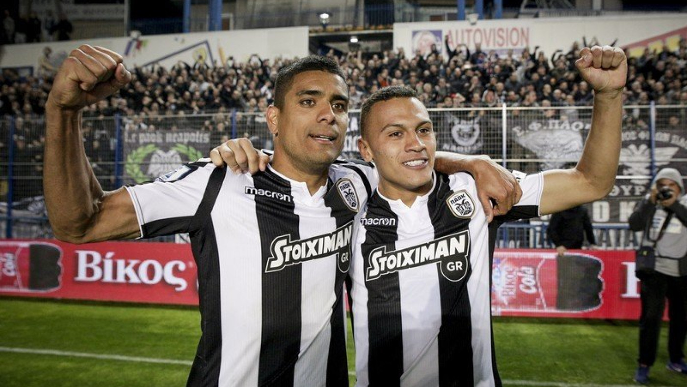 Μάτος σε Ζαμπά: «Τα πόδια σου στην γη, έχεις το προνόμιο να παίζεις σε ένα τεράστιο κλαμπ»