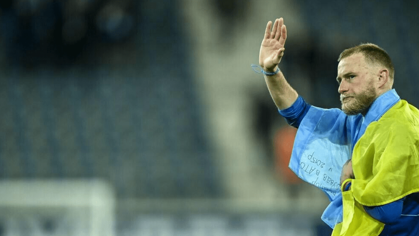 Μπεζούς για τον πόλεμο στην Ουκρανία: «Δυσκολεύομαι να εκφράσω αυτό που νιώθω»