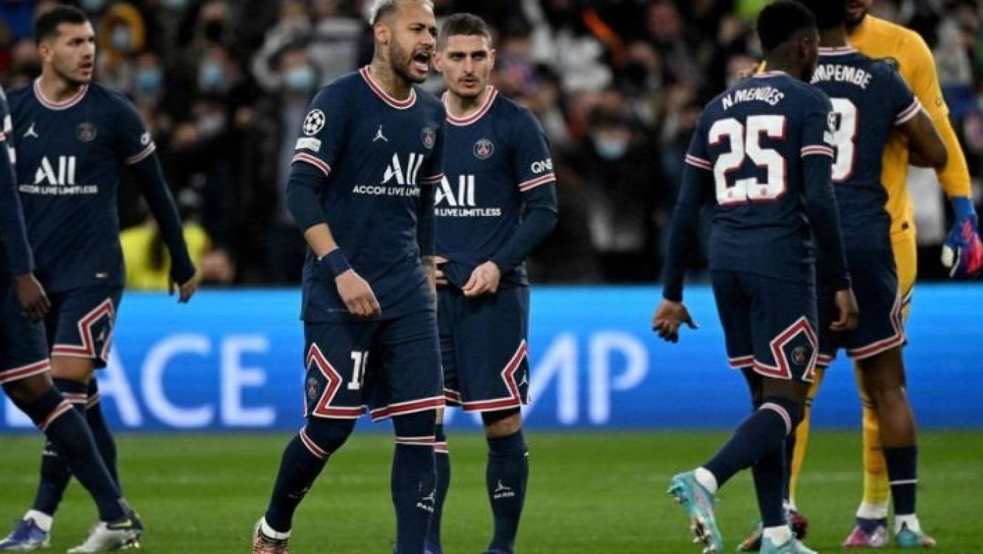 Νεϊμάρ για τον τσακωμό με τον Ντοναρούμα: «Είναι ένα ψέμα...ανίκανοι δημοσιογράφοι»