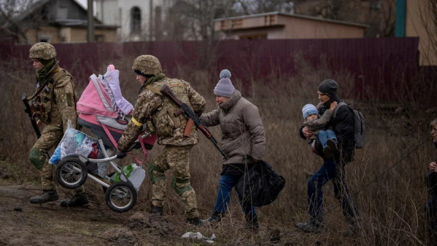 Πόλεμος στην Ουκρανία: Γιατί ο πρωθυπουργός της Κίνας αποκαλεί την κατάσταση «αληθινά ανησυχητική»