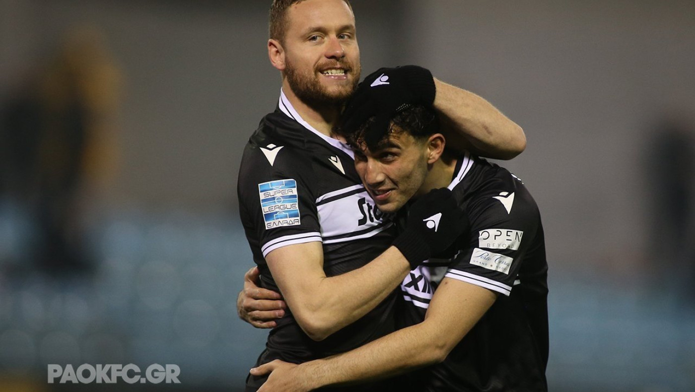 Αδίκησε τον εαυτό του ο ΠΑΟΚ, ικανός για Κύπελλο και Ευρώπη