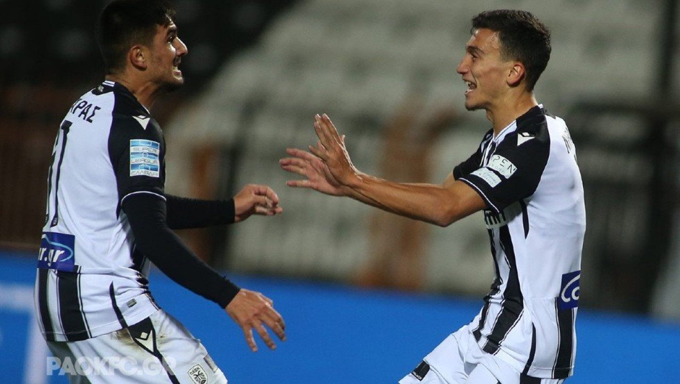 Από συμπτώσεις γλίτωσε τον Καιάδα ﻿το χρυσό «δίδυμο» Τσιγγάρα – Λύρατζη