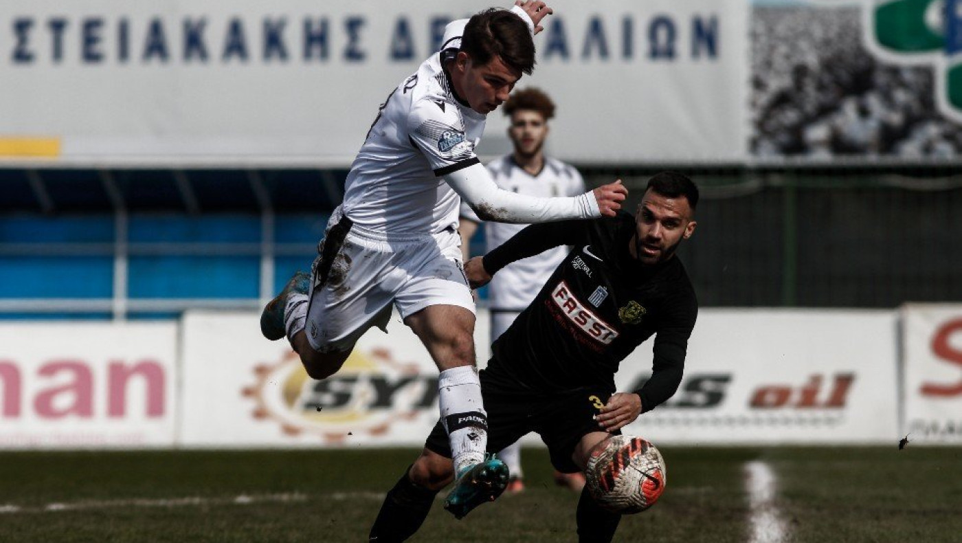 LIVESTREAMING:  Ξάνθη - ΠΑΟΚ Β'