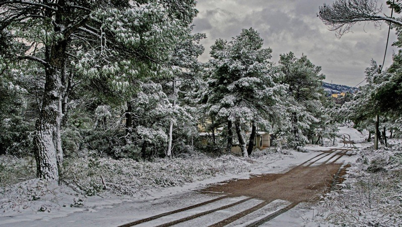 Πού θα χιονίσει τελικά - Διαφωνούν οι μετεωρολόγοι
